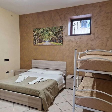 La Domus Pompei Casa Vacanza 외부 사진