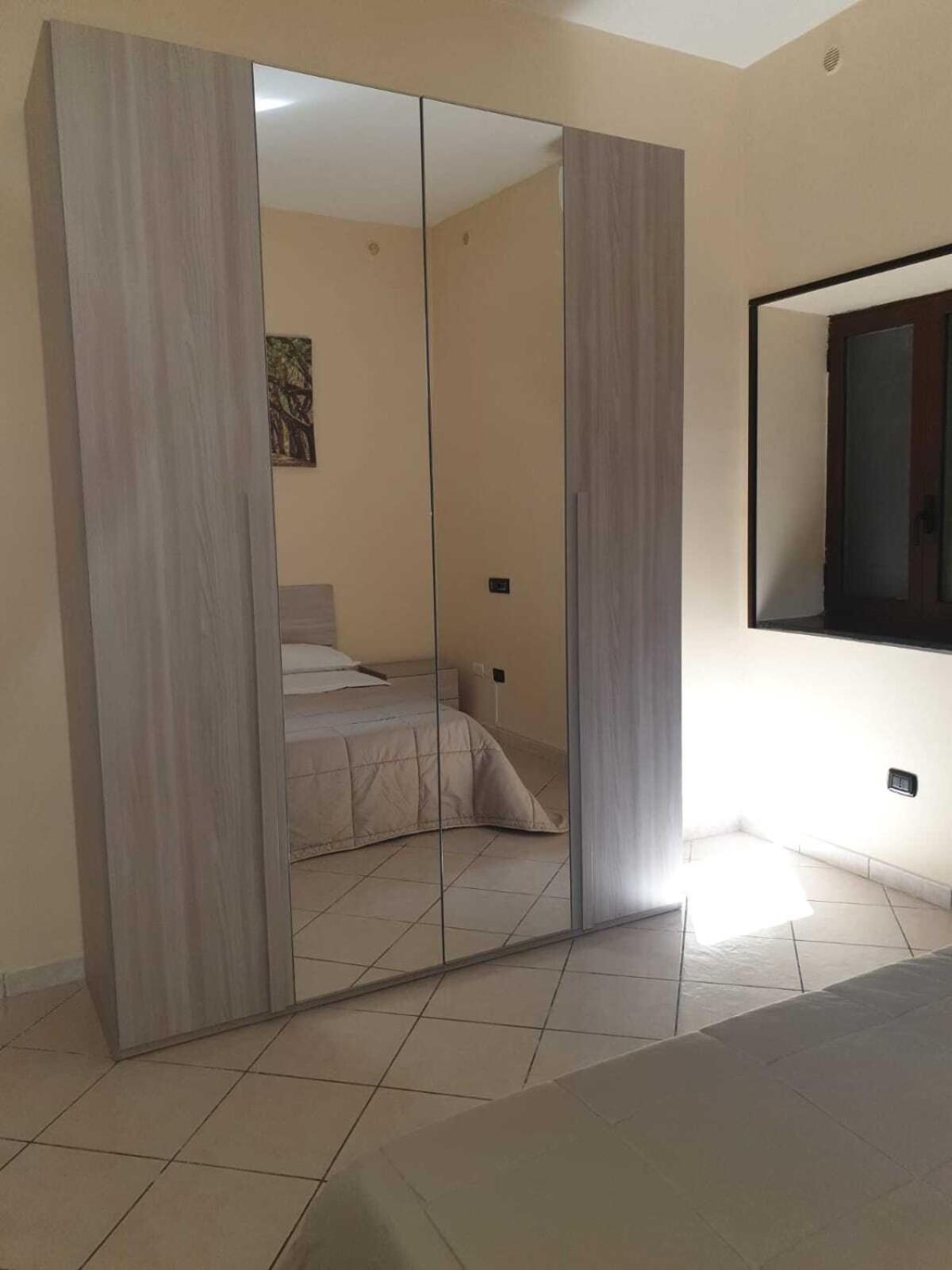 La Domus Pompei Casa Vacanza 외부 사진