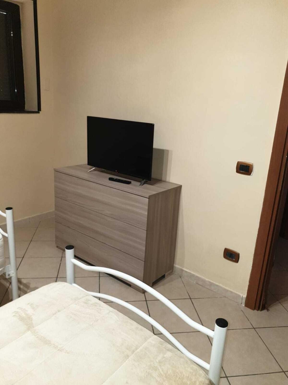 La Domus Pompei Casa Vacanza 외부 사진