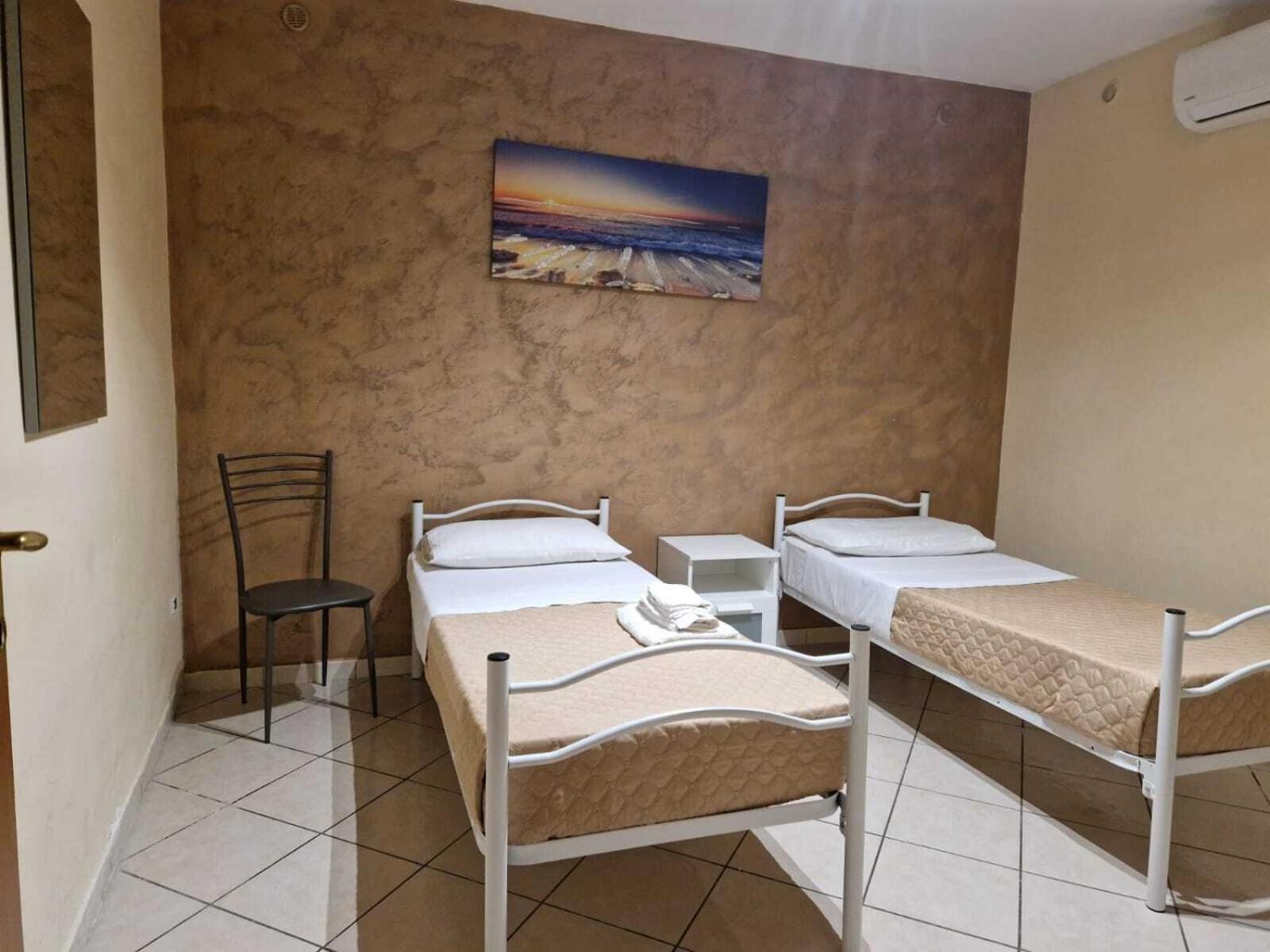 La Domus Pompei Casa Vacanza 외부 사진