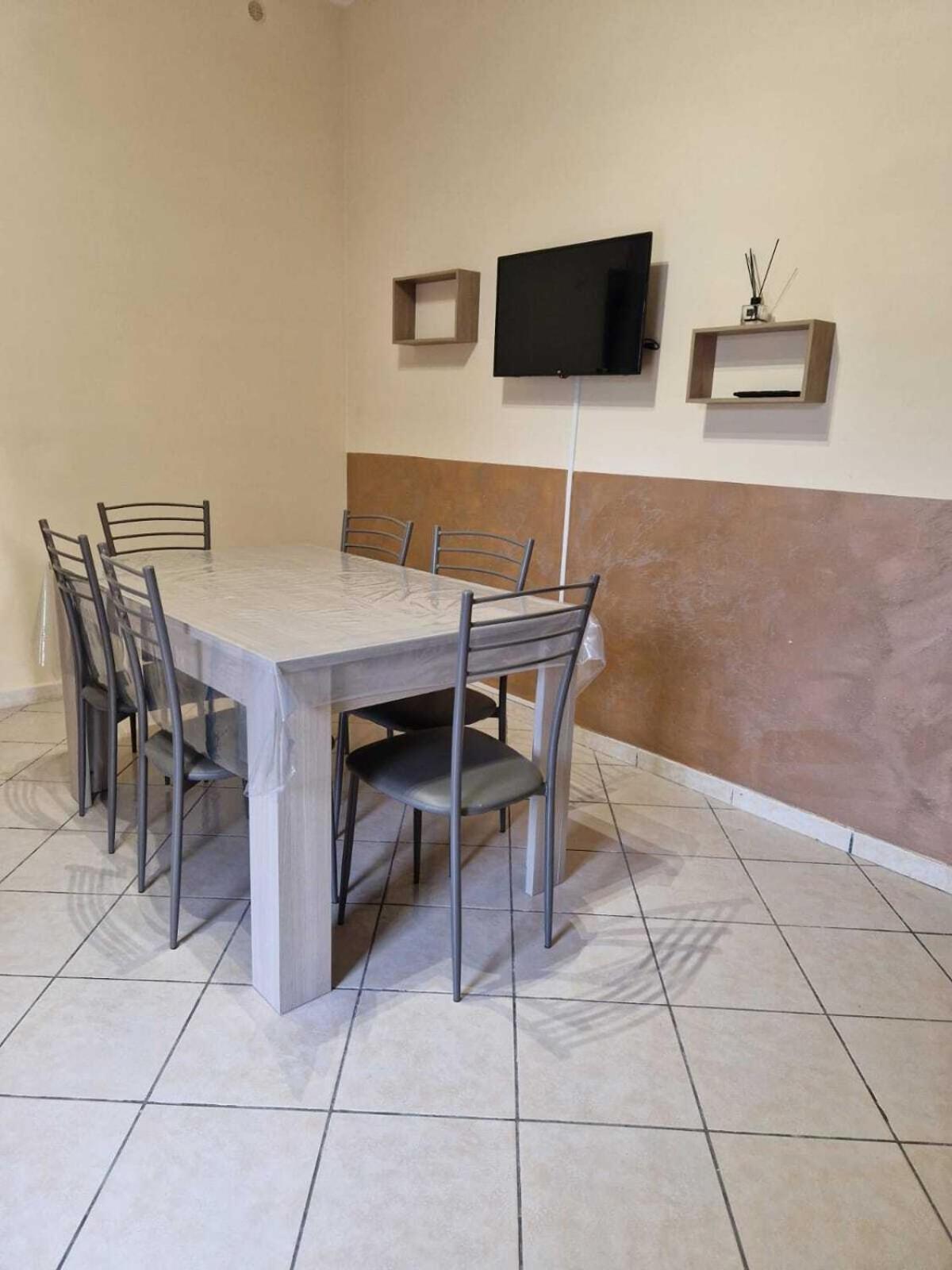 La Domus Pompei Casa Vacanza 외부 사진