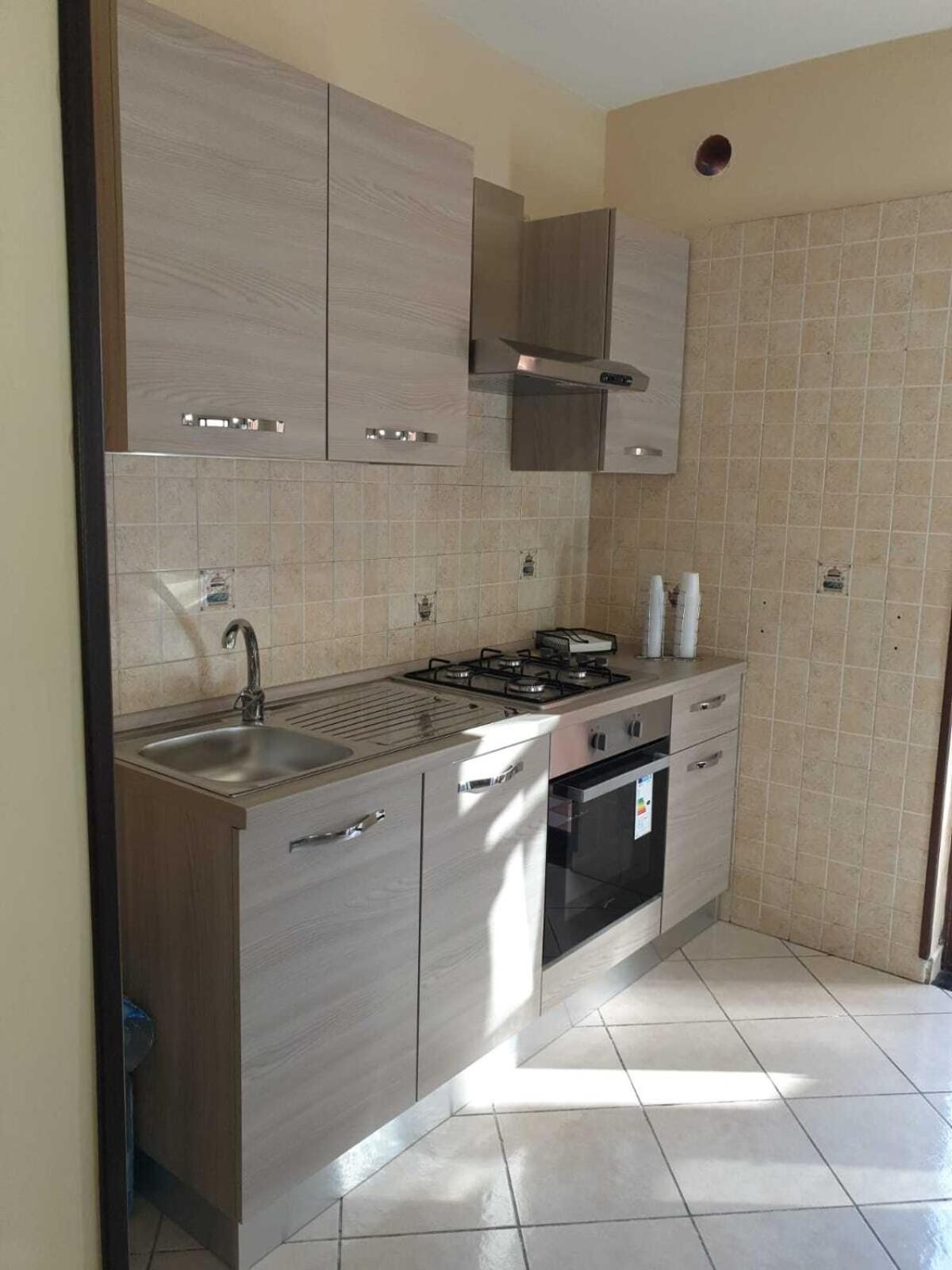 La Domus Pompei Casa Vacanza 외부 사진