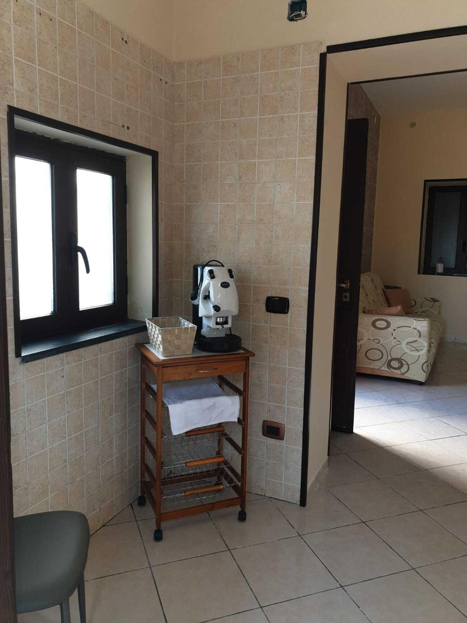 La Domus Pompei Casa Vacanza 외부 사진