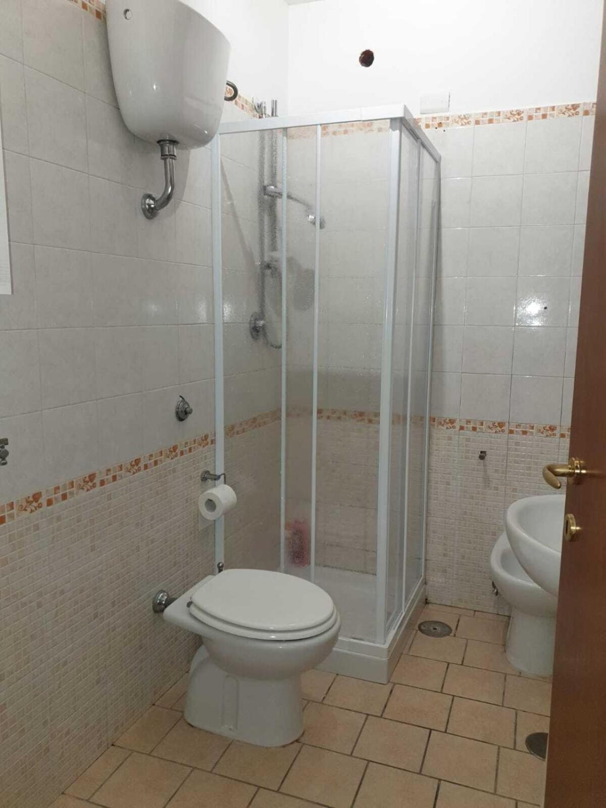 La Domus Pompei Casa Vacanza 외부 사진