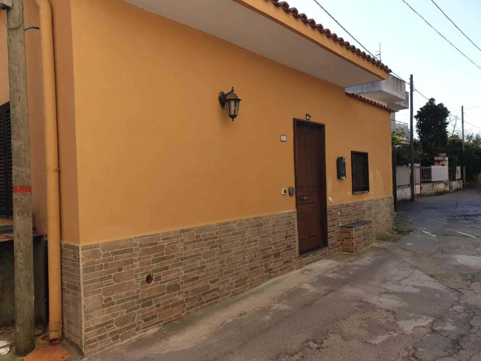La Domus Pompei Casa Vacanza 외부 사진
