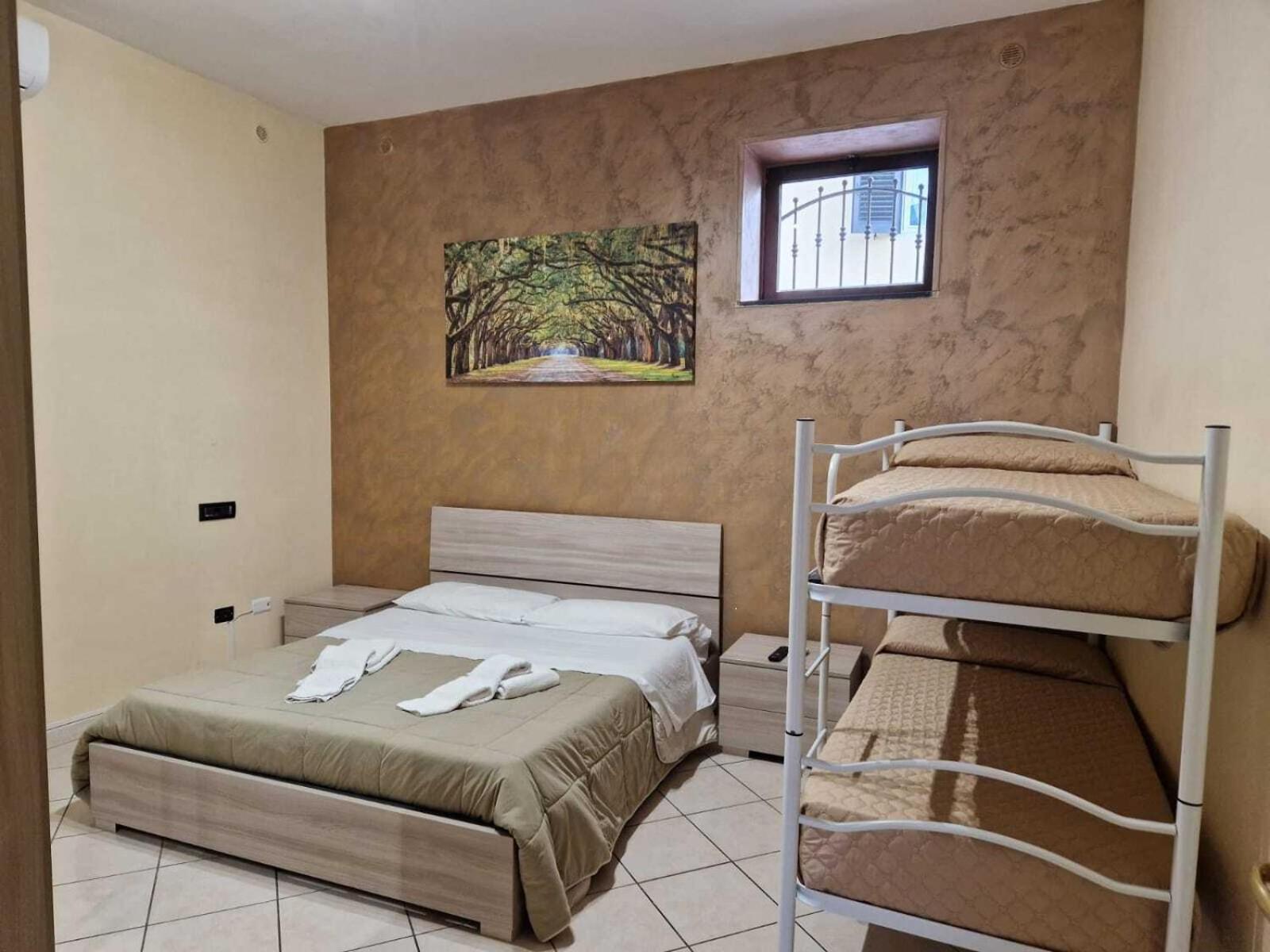 La Domus Pompei Casa Vacanza 외부 사진