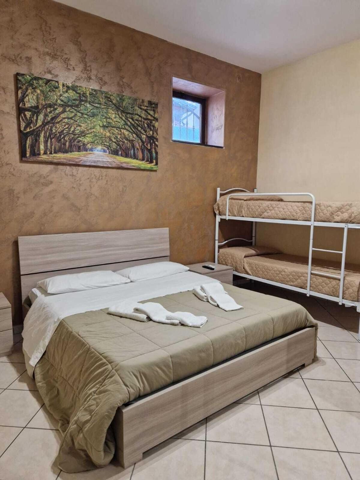 La Domus Pompei Casa Vacanza 외부 사진